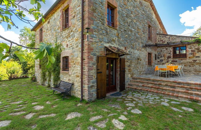 Villa Caporlese Large Private Pool Wifi - 3291 - Foto 25