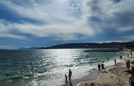 Spacieux Plages Gare Juan Les Pins - Photo 6