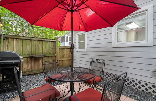 The Hyde Out by Brightwild Quiet Hyde Park Home - Foto 21