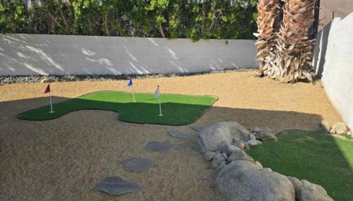 The Pink Paloma - A Barbie Inspired Villa in Palm Springs - Foto 3