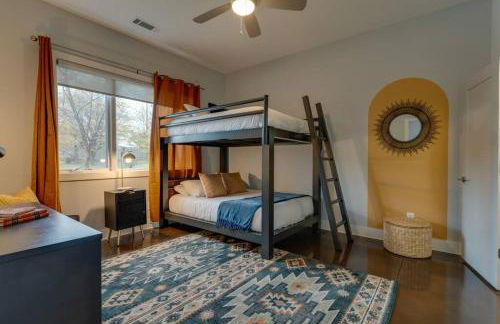 Luxury Townhome! Rooftop-Game Room! Near Broadway! - Foto 39