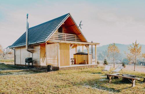 Domki pod Halą Krupową - Foto 2