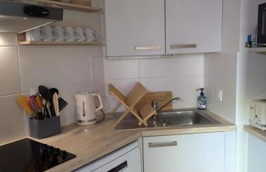 Côté Phares, 4 étoiles, appartement 43 m2 Vue Mer - Foto 21