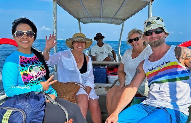 Island Garden Huts & Yoga Shala - Foto 34