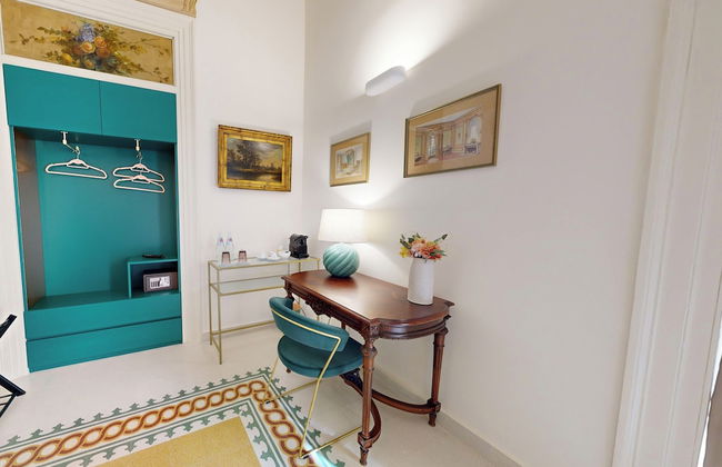 Palazzo Genuardi charming rooms - Foto 17