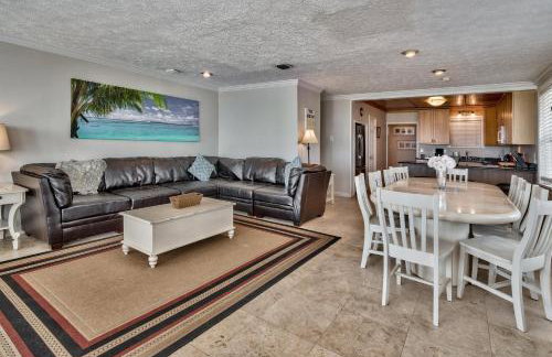 Sand Blast - Lovely Beachfront Home With Tons Of Space! - Foto 5