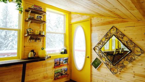 The Ranch Hand Cabin at The Hohnstead - Foto 3