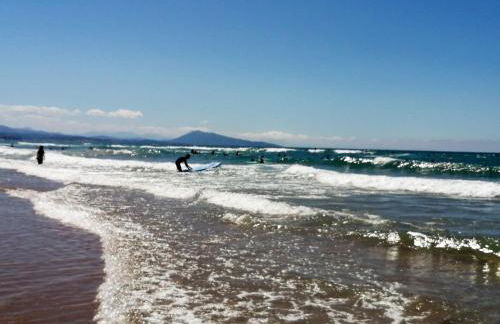 Studio confortable à Guéthary 30 m² avec balcon relaxant - Foto 13