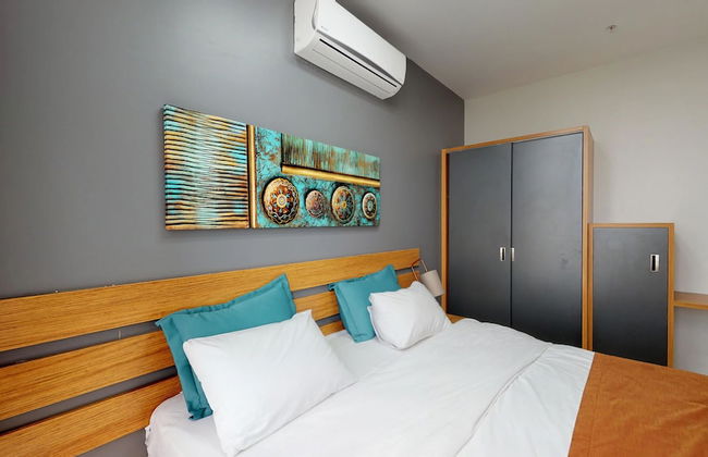 Zin D Home Dudullu Suits - Foto 3