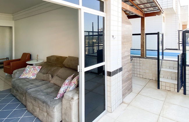 Ático con piscina - Guarapari - Photo 33