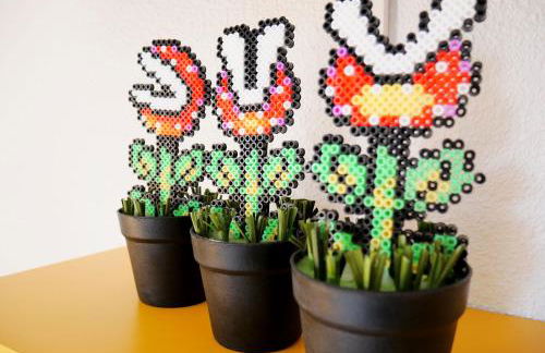 Futurostudio - Appart Hôtel Futuroscope Nintendo - site du Futuroscope - Poitiers - Foto 18