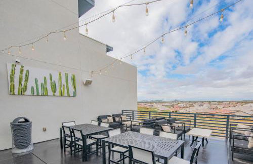 Scottsdale Rodeo Stay & King Bed, Pool with Scenic Views & WFH - S433 - Foto 34