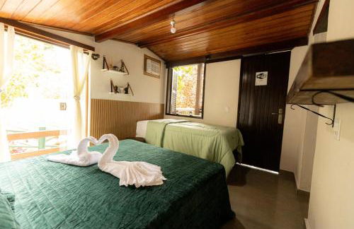 Loft Beira-mar com Wi-Fi e Churrasqueira - Marinas - Foto 6