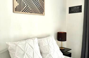 Douceurs de Jeanne - Appartement 2 chambres au pied de la gare - Foto 35