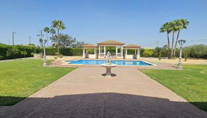 Casa Rural Los Gaspares - Foto 4, Garden, Garden view