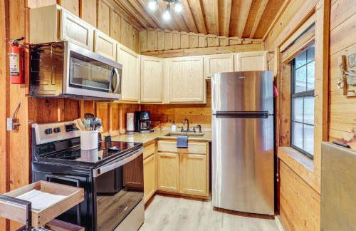 River Views, Deck and Boat Slip Heber Springs Home! - Foto 8