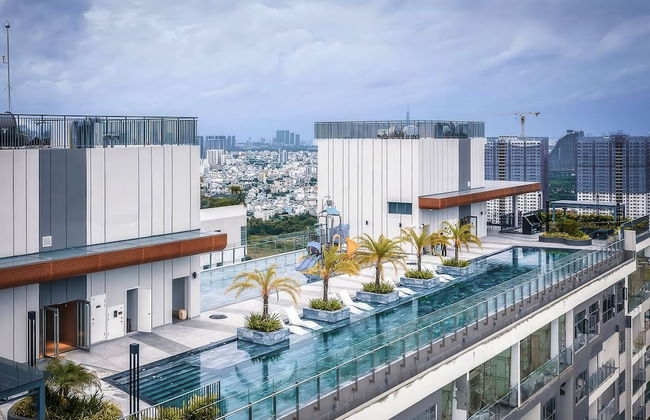 The Sky 89 Panorama D7 - Foto 1