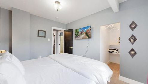 Spooky Victorian Family house with four bedrooms central to downtown - Foto 5