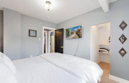 Spooky Victorian Family house with four bedrooms central to downtown - Foto 5