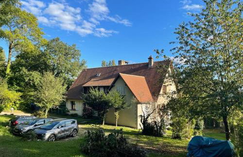 Grande Maison dans la nature et le calme - Foto 18