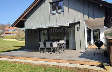 Ferienhaus Franzi mit Grill, Garten und Terrasse - Foto 18