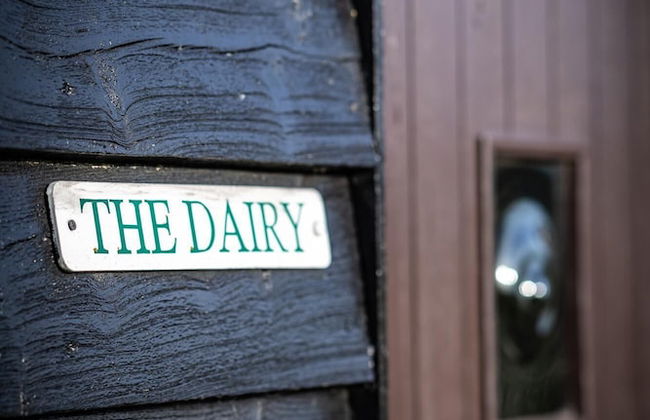The Dairy - Holly Tree Barns - Foto 26