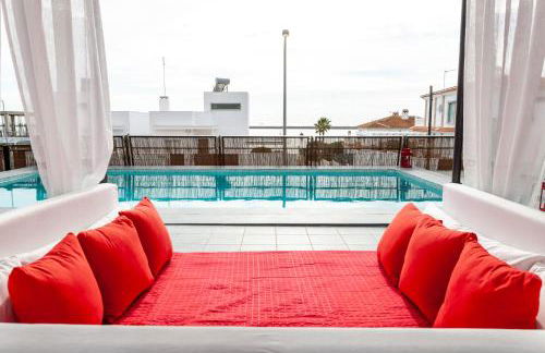 CHALET CON PISCINA PRIVADA EN MAZAGÓN - Foto 50