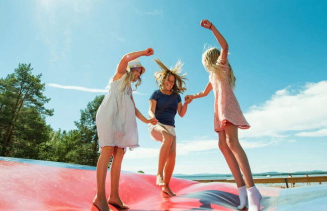 6 Person Holiday Park Home in Asperup - Foto 12