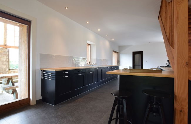 Holiday Home in Leglise Near Ardennes River - Foto 15