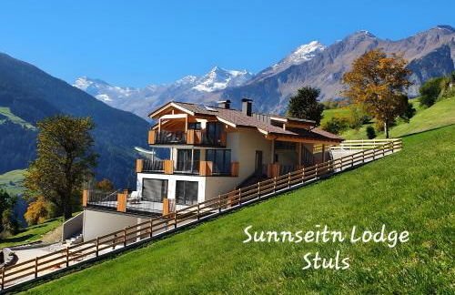 Sunnseitn Lodge Apt Mountainsuite - Foto 1