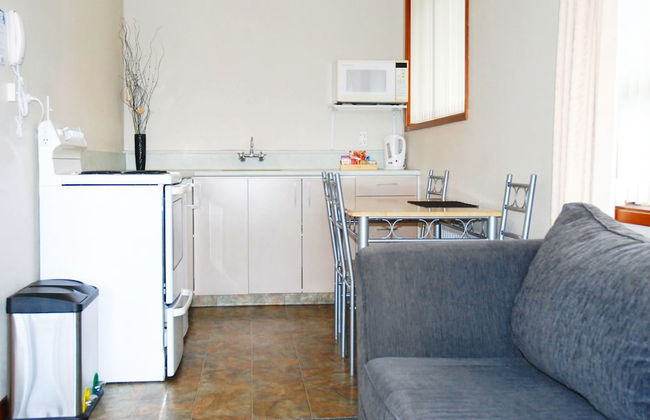 Almond Court Motel - Foto 28