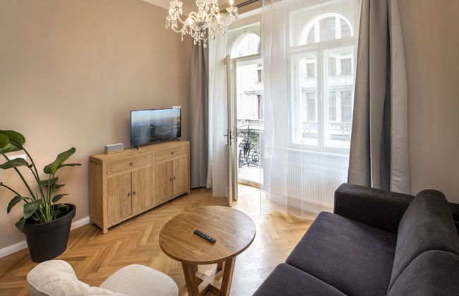 Apart Hotel Zborovska - Foto 1