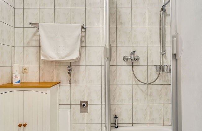 Pretty Apartment with Large Communal Terrace near Borstendorf - Foto 20