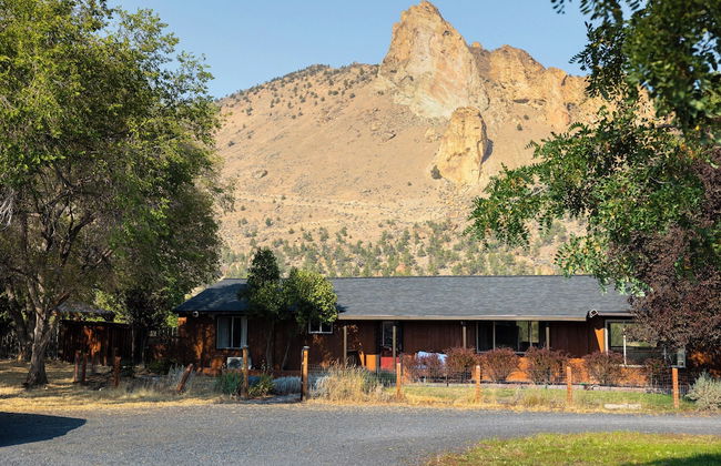 Smith Rock Base Camp Sleeps 6! - Foto 43