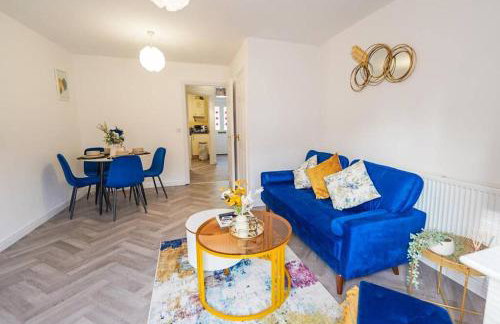 Collingwood Place, Birmingham with FREE Parking - Foto 8