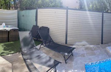 Appart Piscine Privée 80M2 7mn vélodrome et Métro - Foto 18