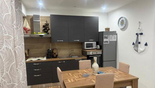 aphrodite's apartment ad Aspra - Foto 2, stove