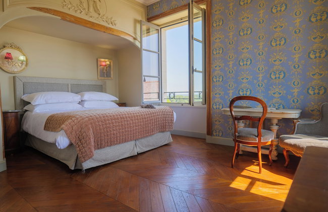 Château de Candes Art et Spa - Foto 42