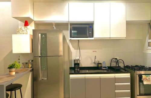 S02 - Lindo apto 3 min da praia + linda de Ubatuba - Foto 51