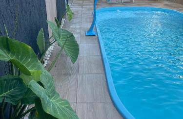 Casa da Prainha Baia da Traição Pb Piscina com hidromassagem a 30m do mar - Foto 72