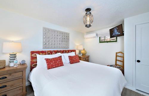 Dos Hermanas Casita 1 Downtown Courtyard - Foto 4