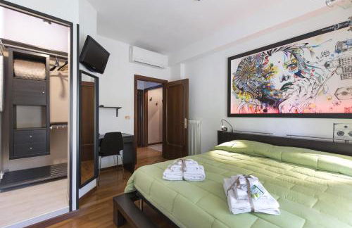 A letto nell'Arte - Foto 49