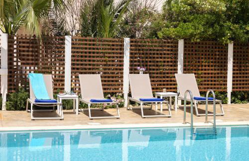 Allas Villa Heated Pool - Foto 35