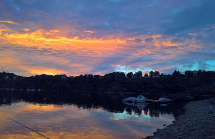 Gîtes LES Fougeres DU LAC - Foto 17