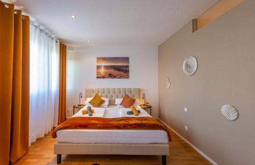 GREAT PLACE Penthouse Stuttgart Airport Messe Parkplatz Heimkino - Foto 14