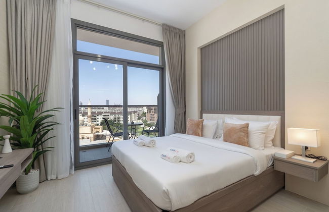 Brand New Building Czechin Studio City - Foto 9