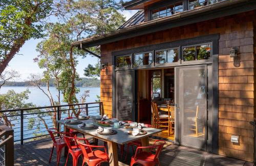 Hook's Nest-Magnificent Waterfront Luxury Home - Foto 13