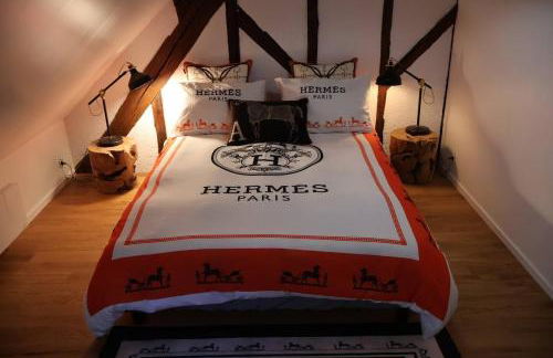 Longère élégante en Sologne - Photo 8