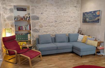 Our home, Cozy Apartment two minutes from the sea - Clima - Foto 38