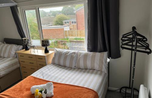 Apartment in Rugeley Trades and Visitors to Cannock Chase - Foto 12